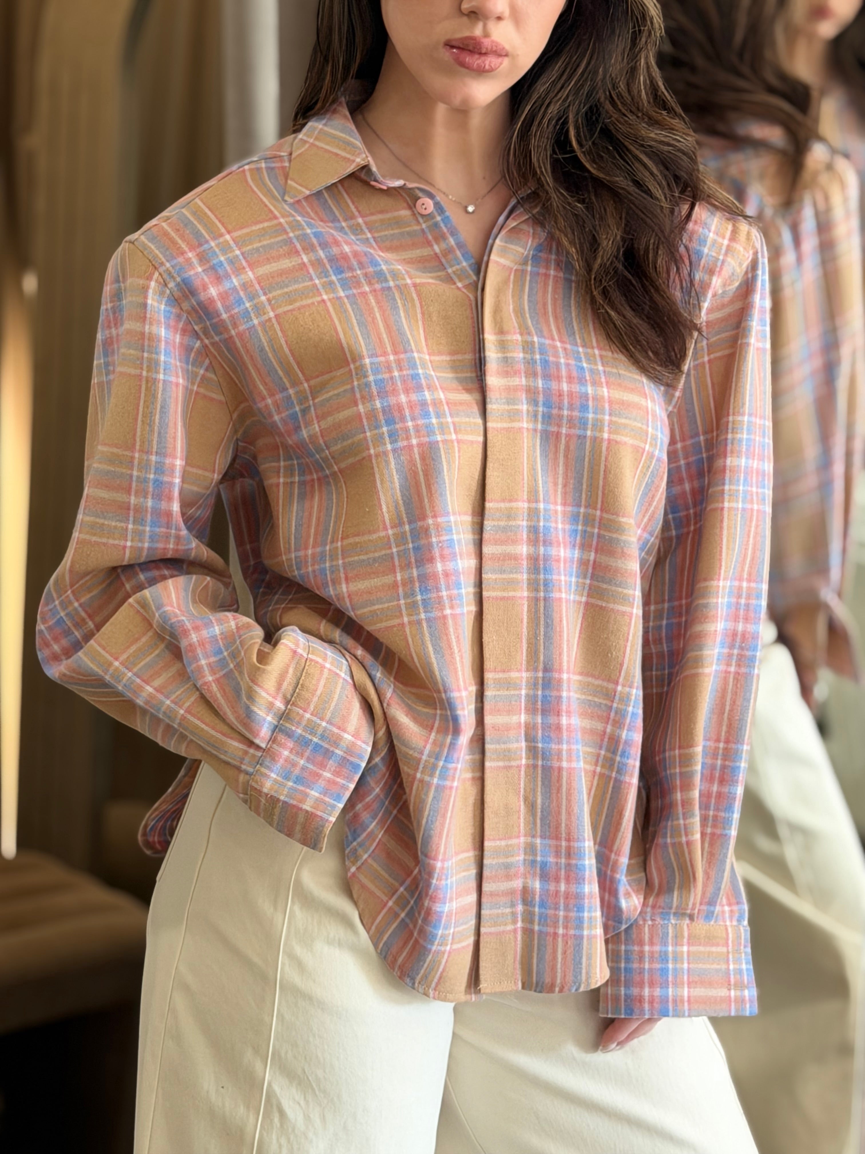 Marškiniai su petukais