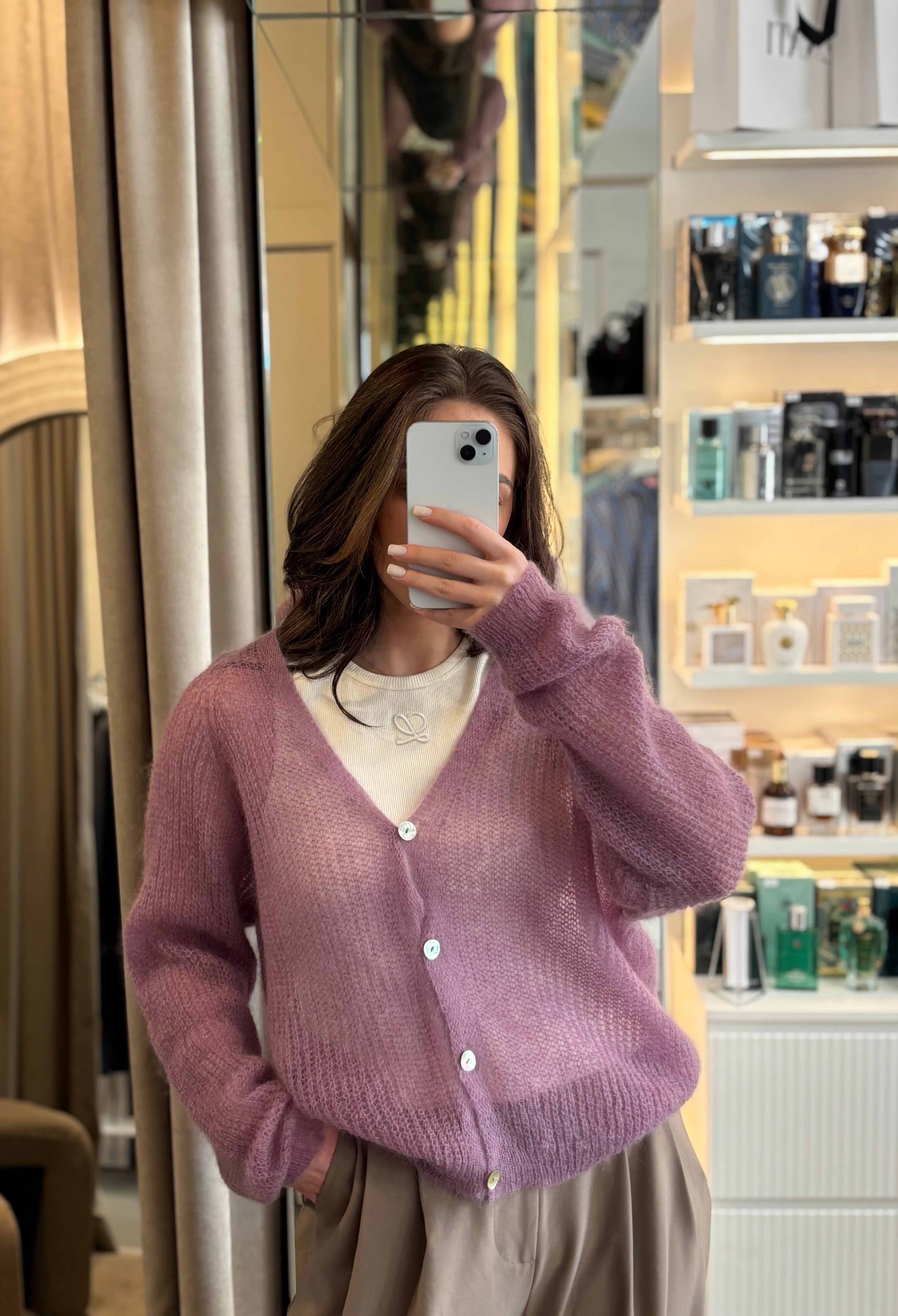 Super kid moheros megztinis