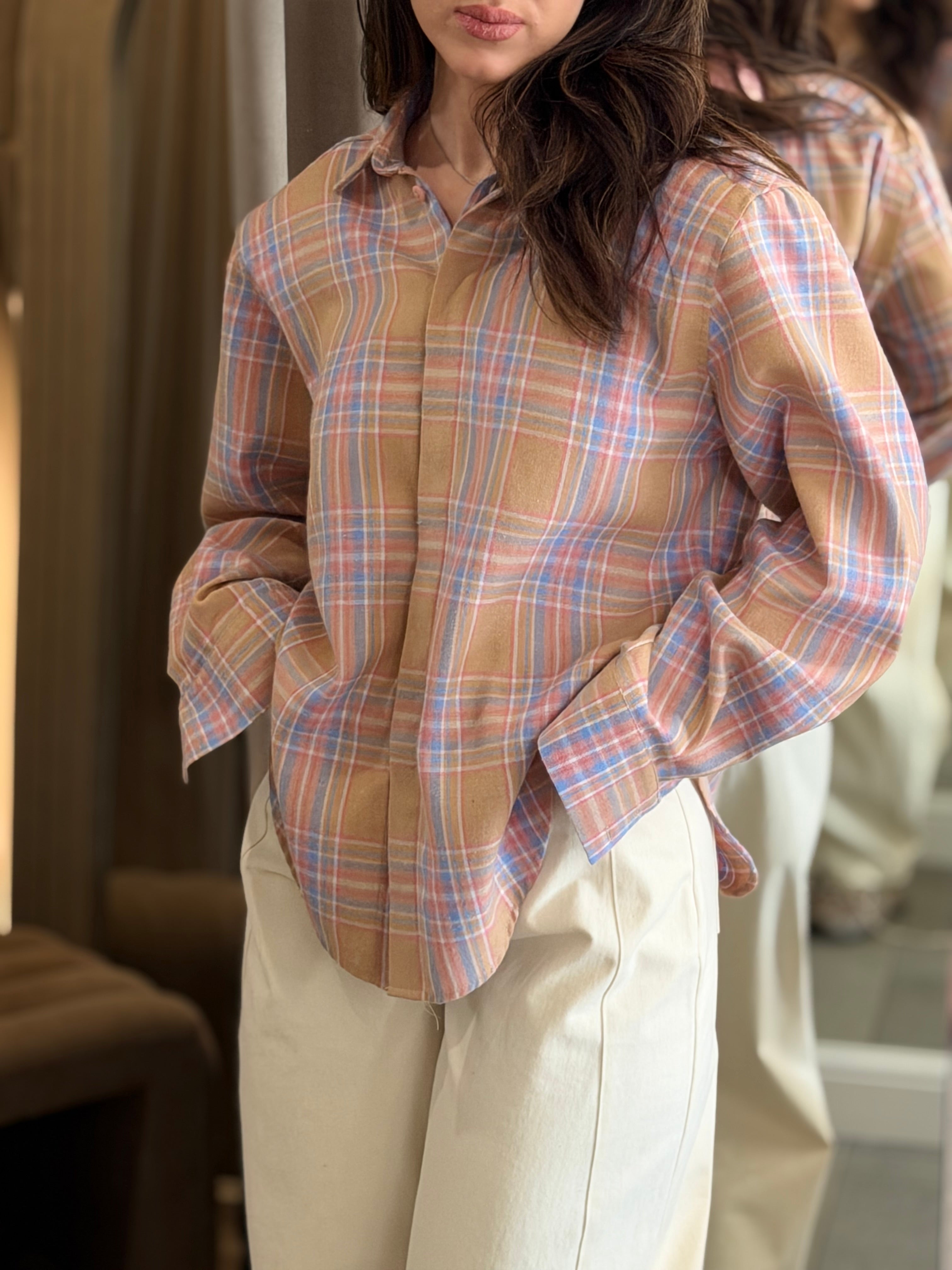 Marškiniai su petukais