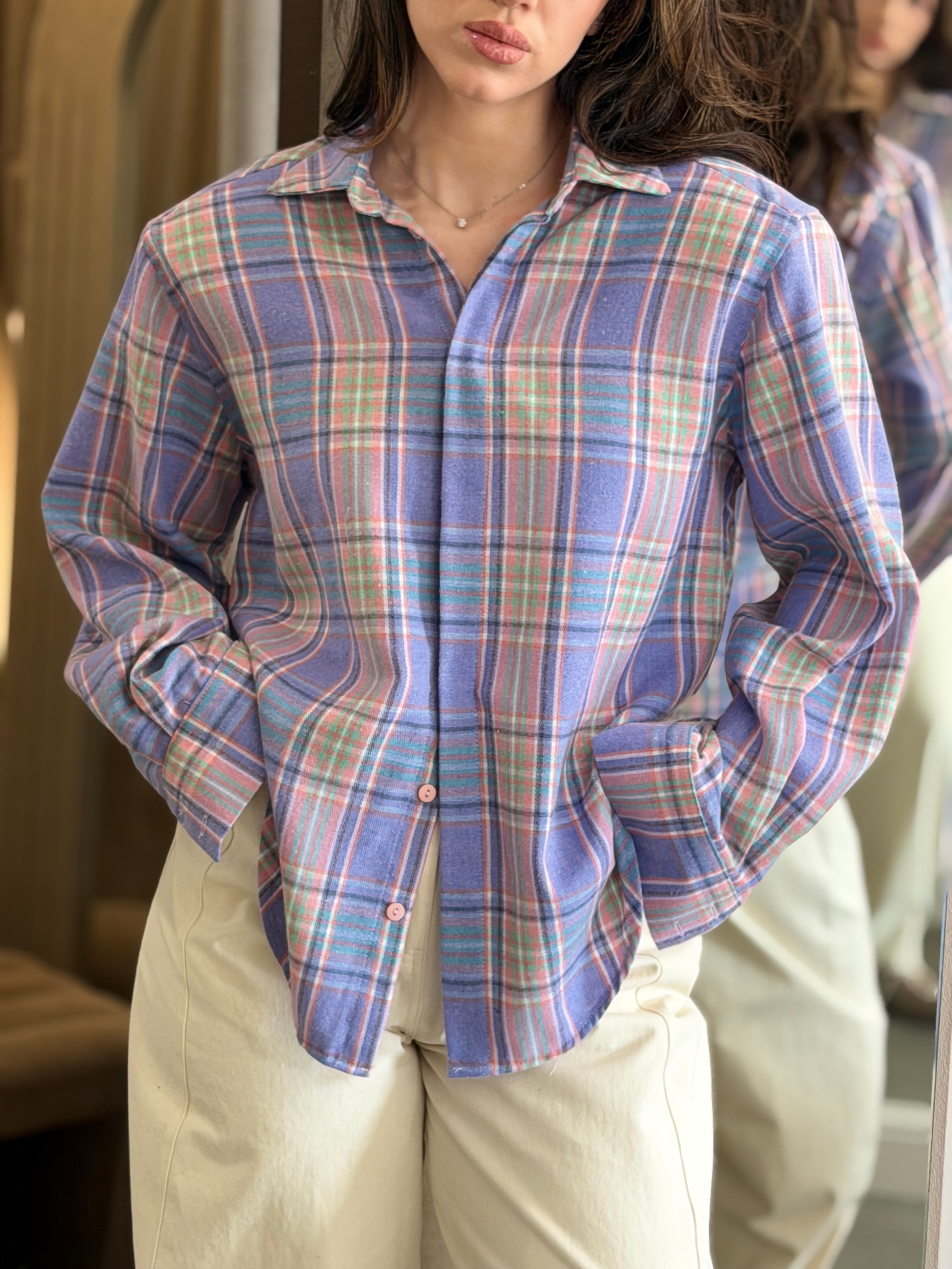 Marškiniai su petukais