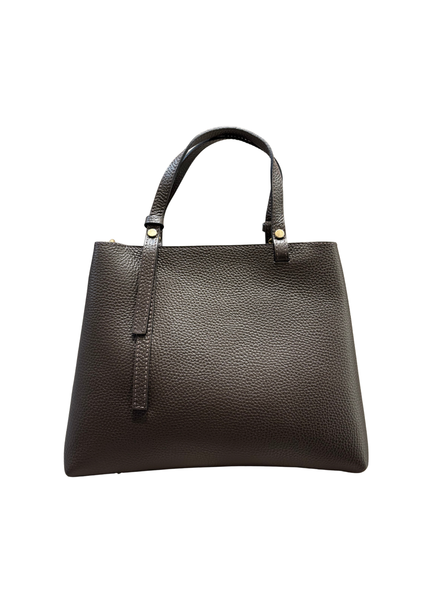 Midi natūralios odos rankinė