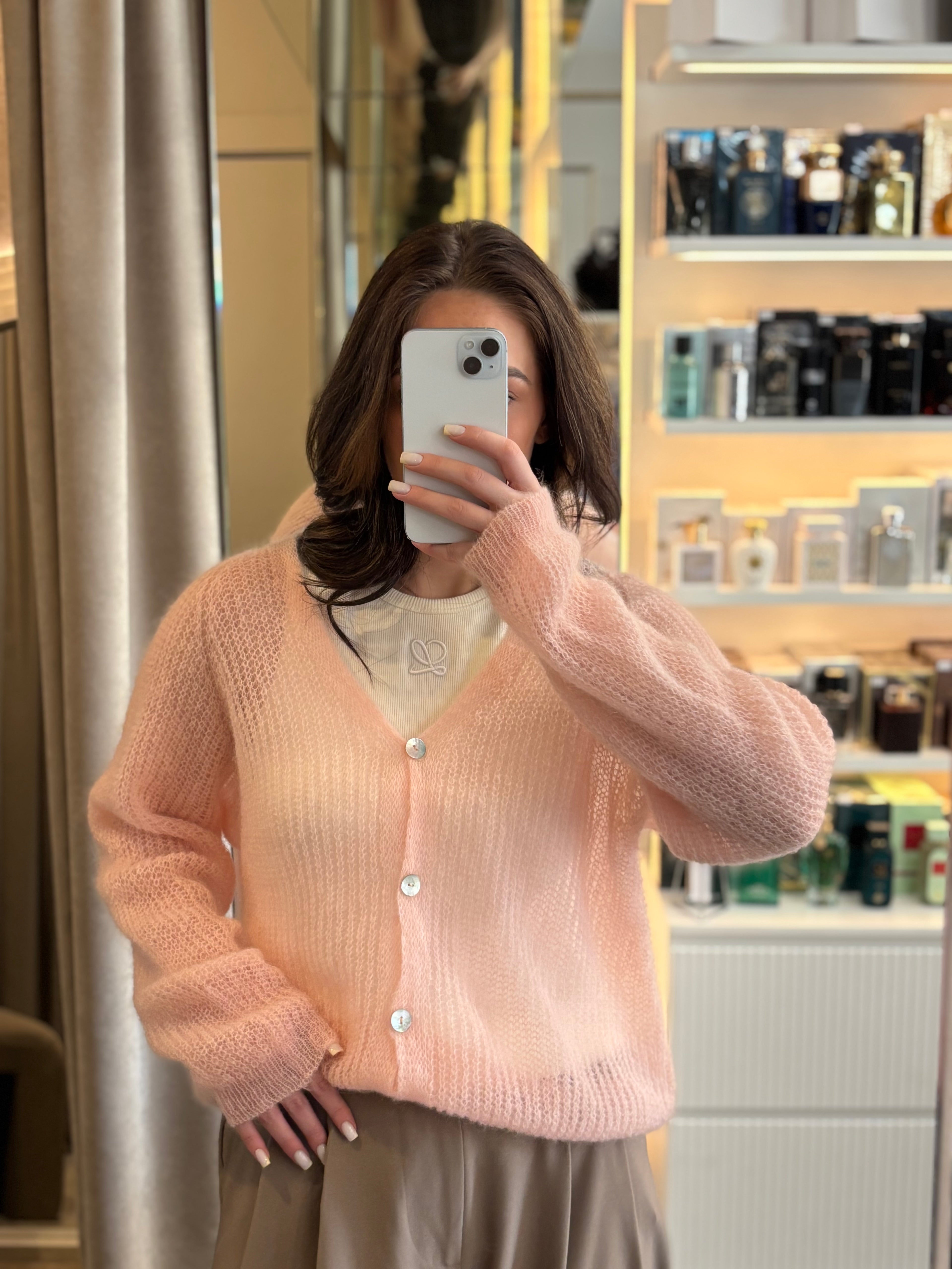 Super kid moheros megztinis