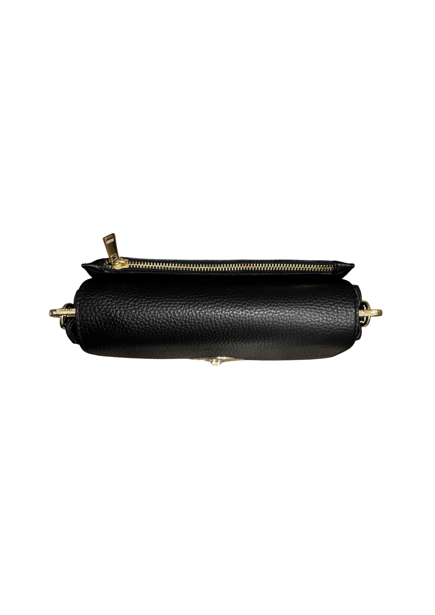 Mini natūralios odos rankinė