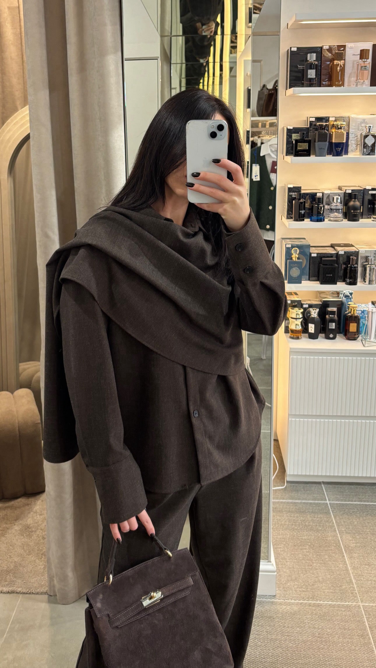 Drapuoti marškiniai