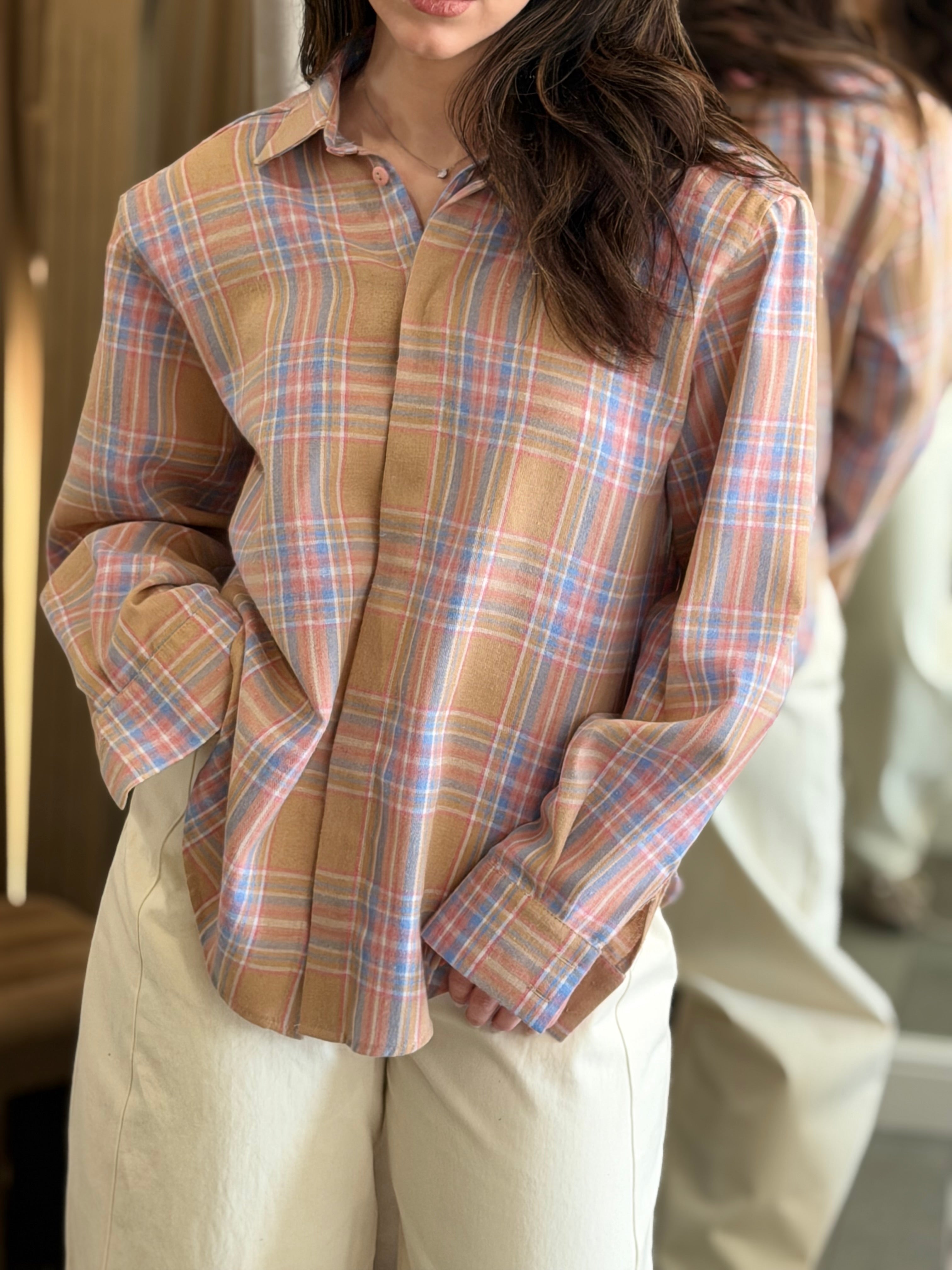 Marškiniai su petukais