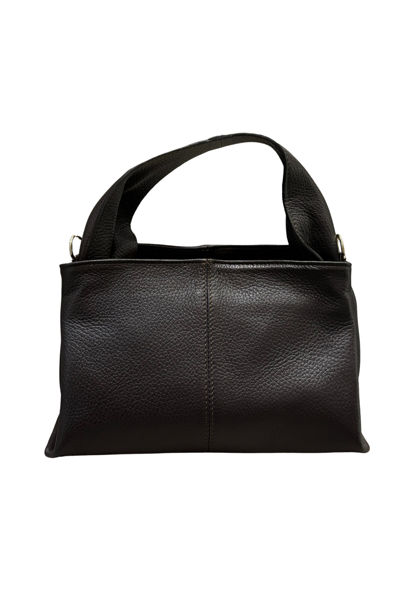 Mini natūralios odos rankinė