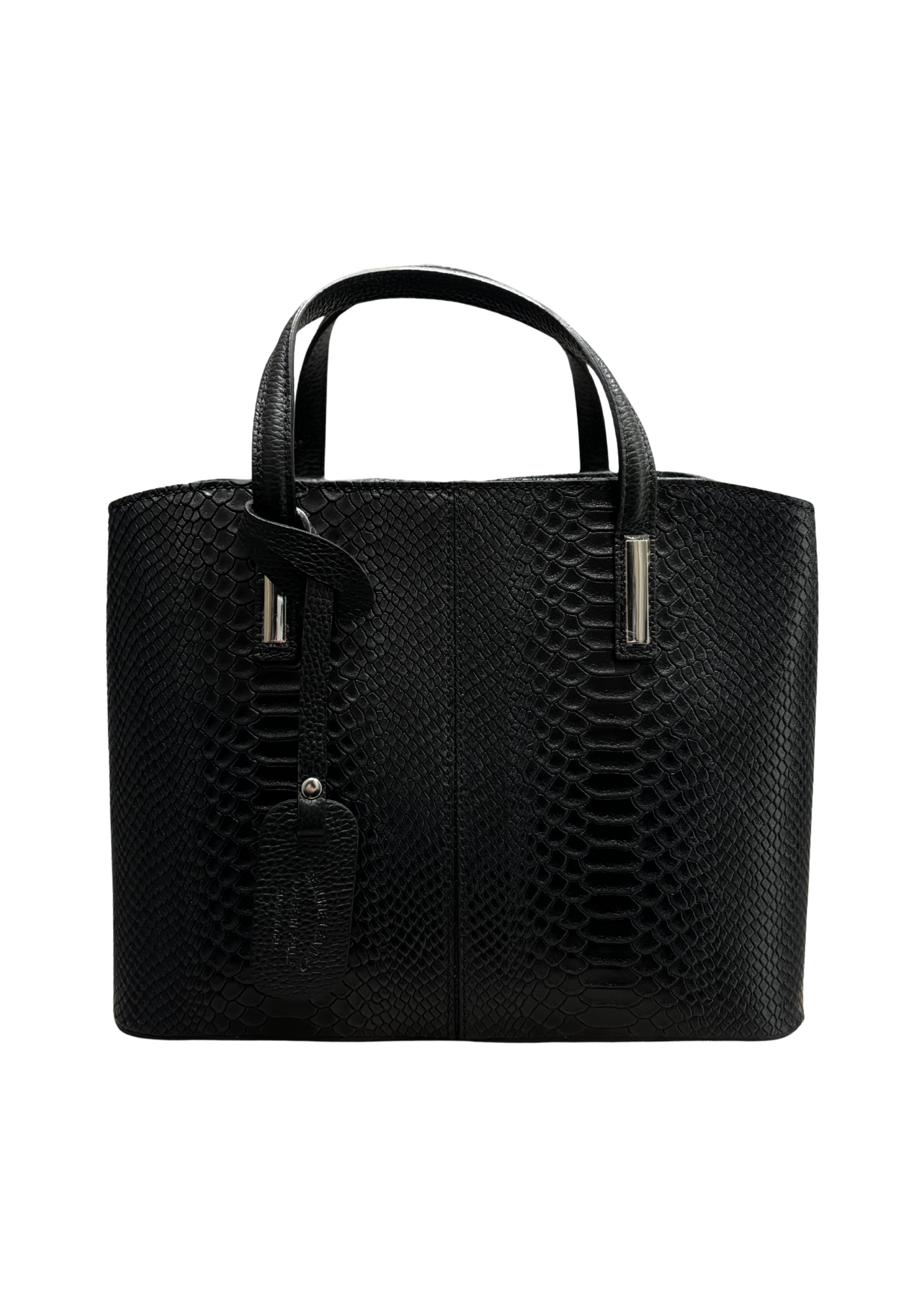 Midi natūralios odos rankinė