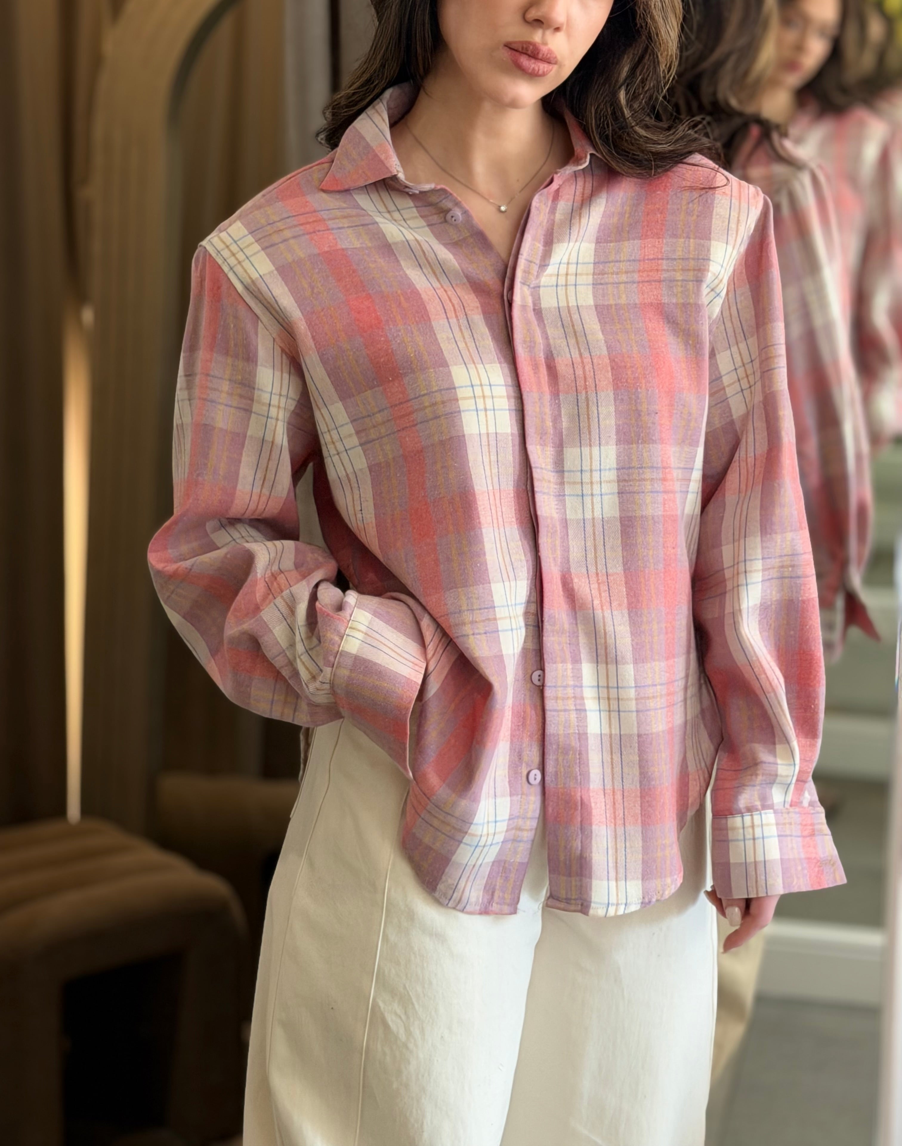 Marškiniai su petukais