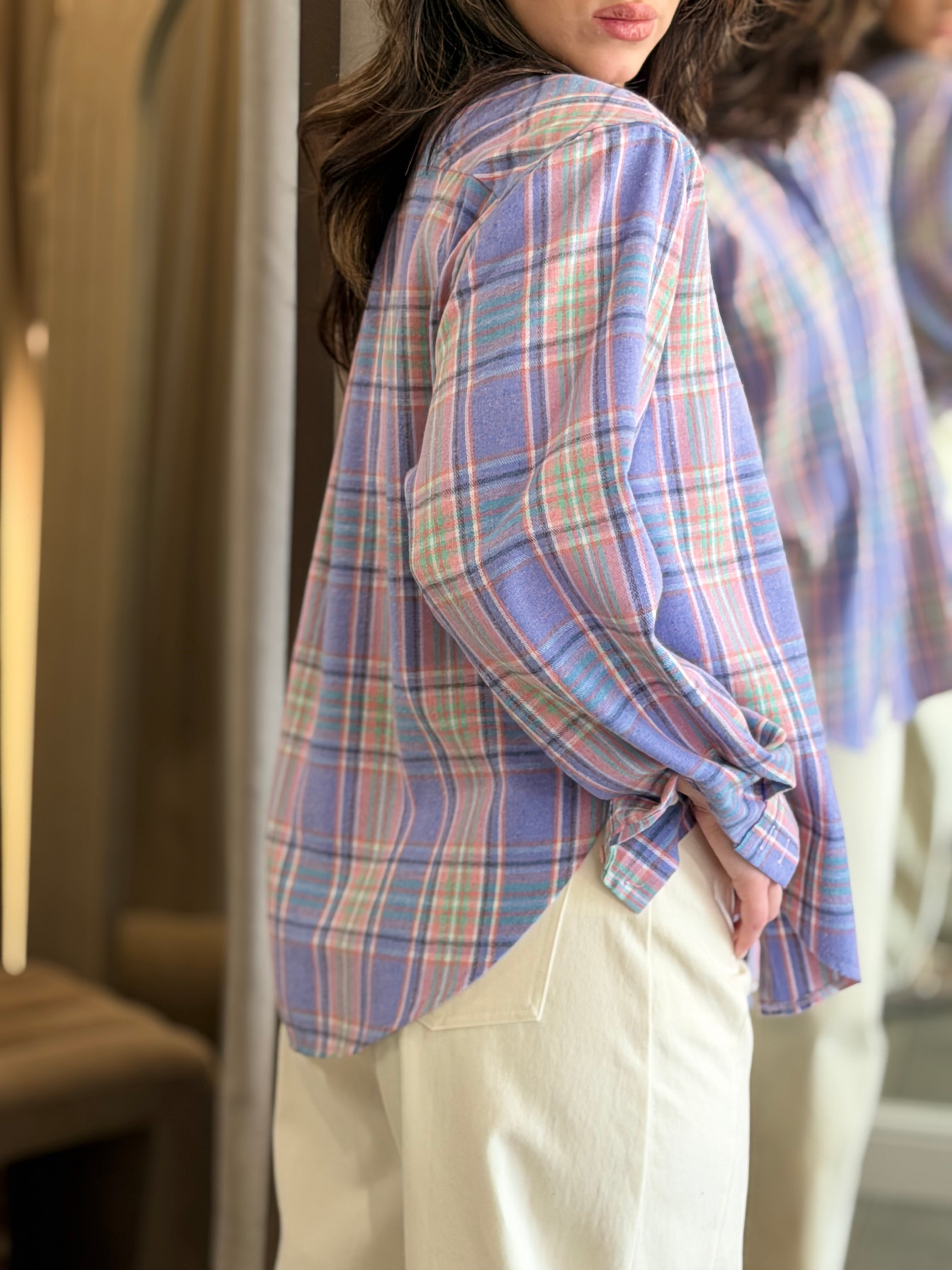 Marškiniai su petukais