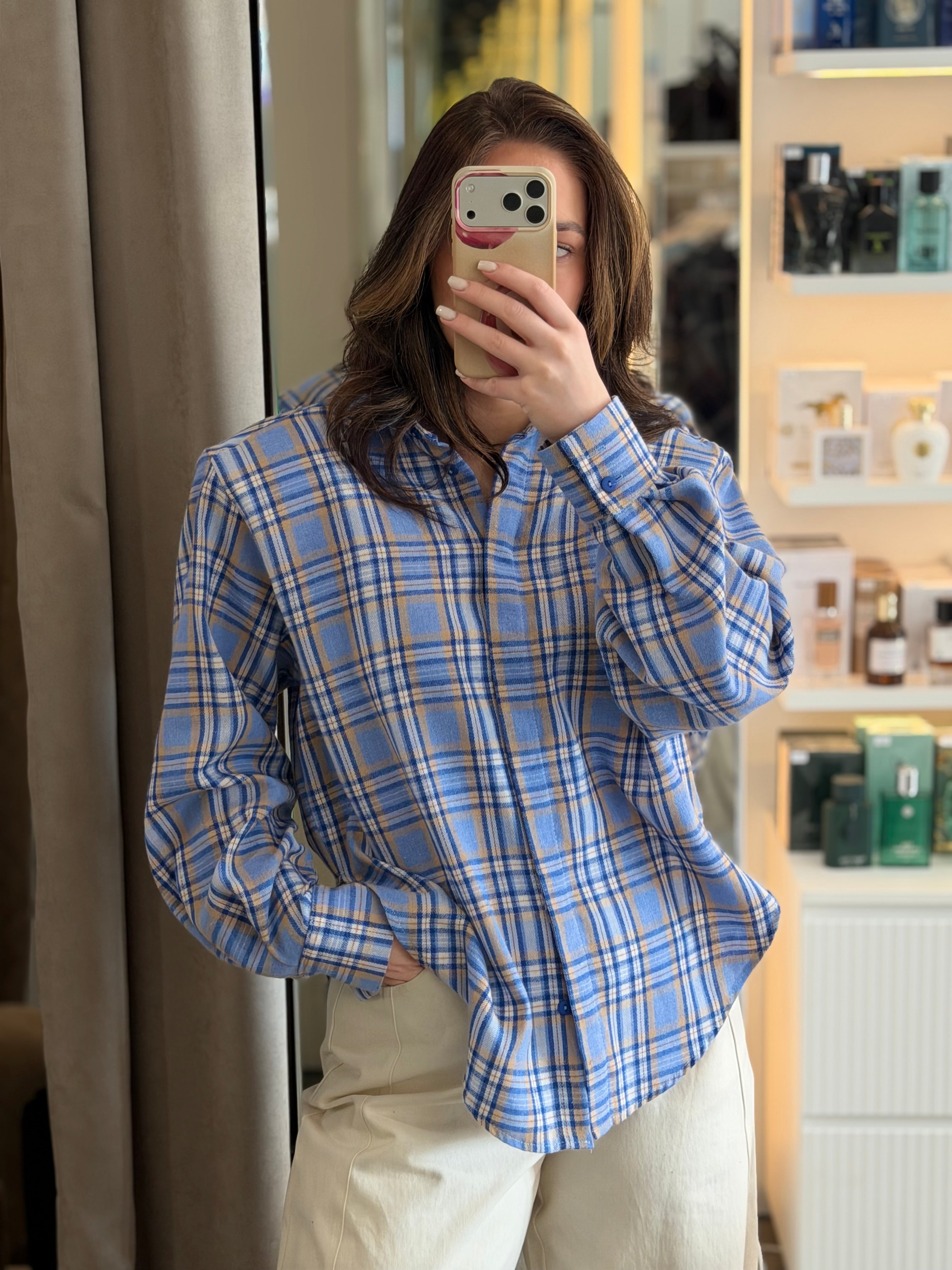 Marškiniai su petukais