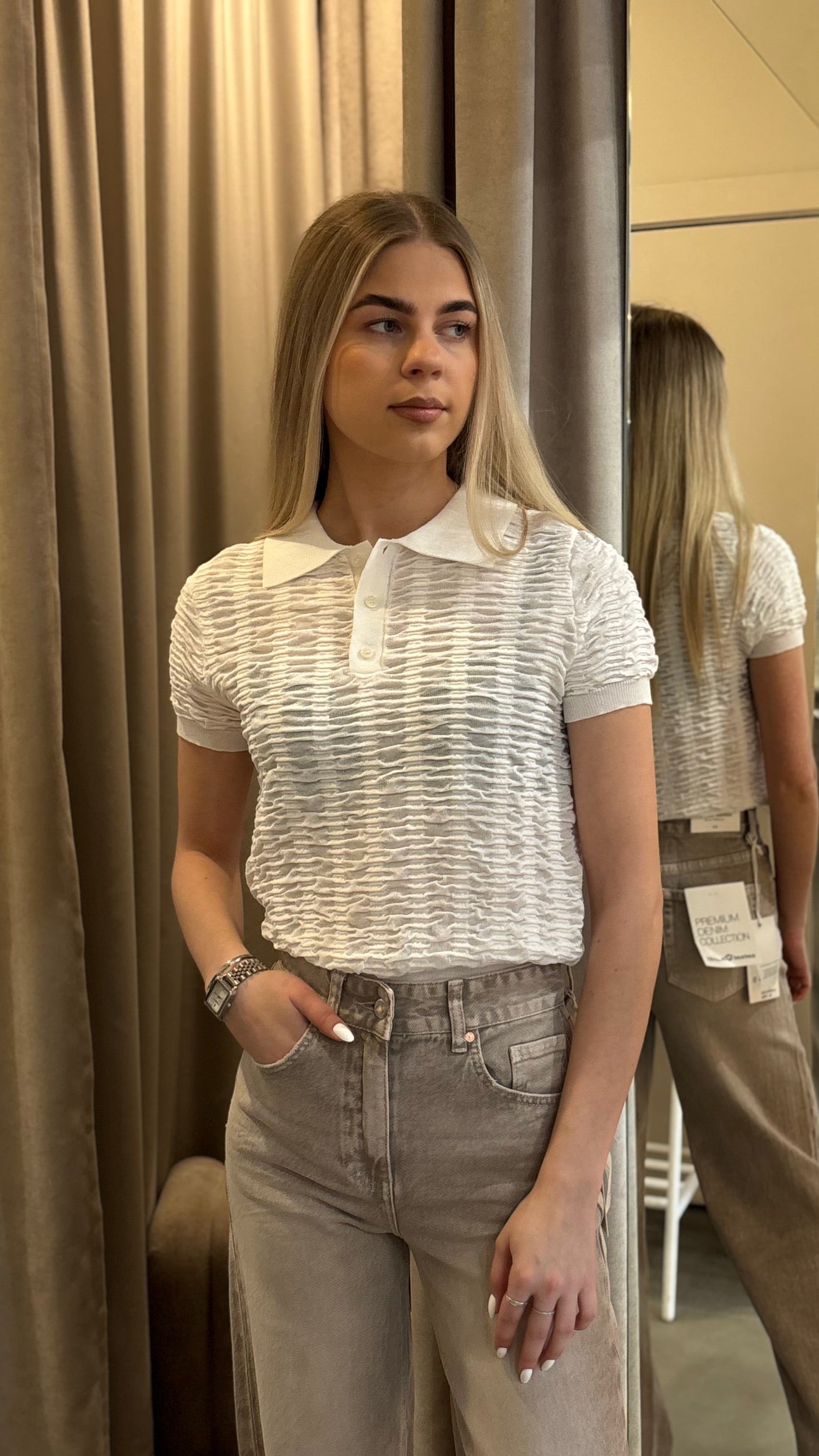 Polo palaidinė