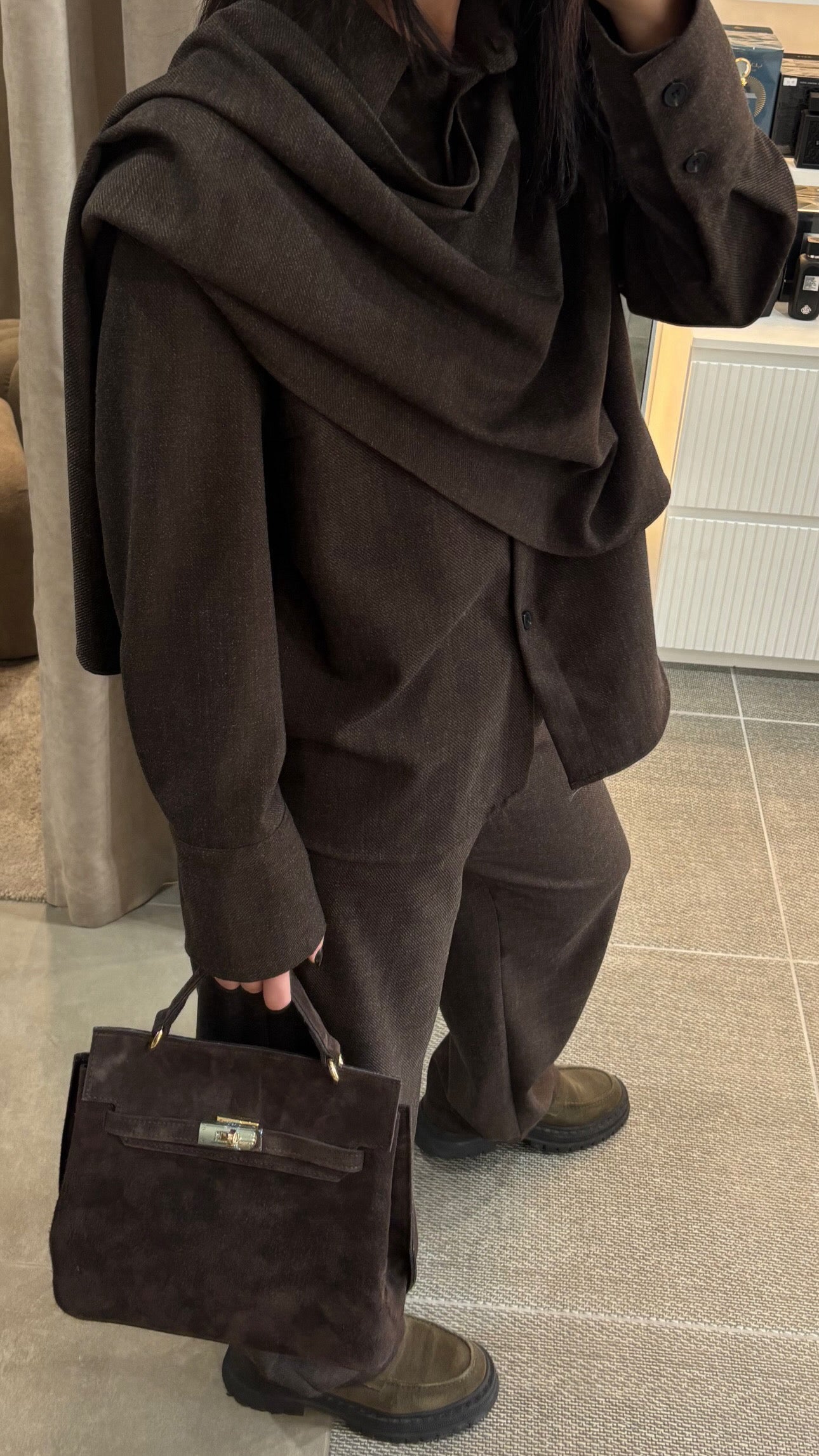 Drapuoti marškiniai