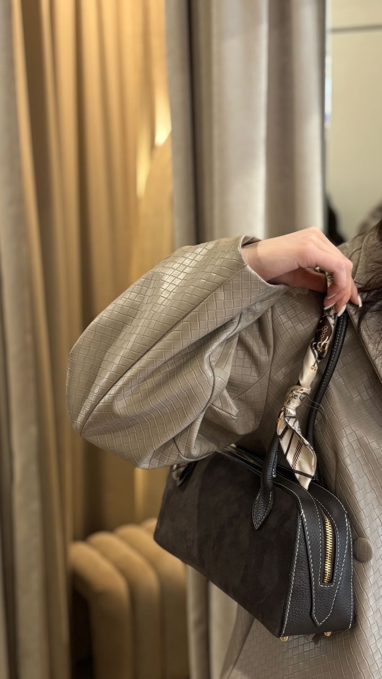 Midi verstos odos rankinė