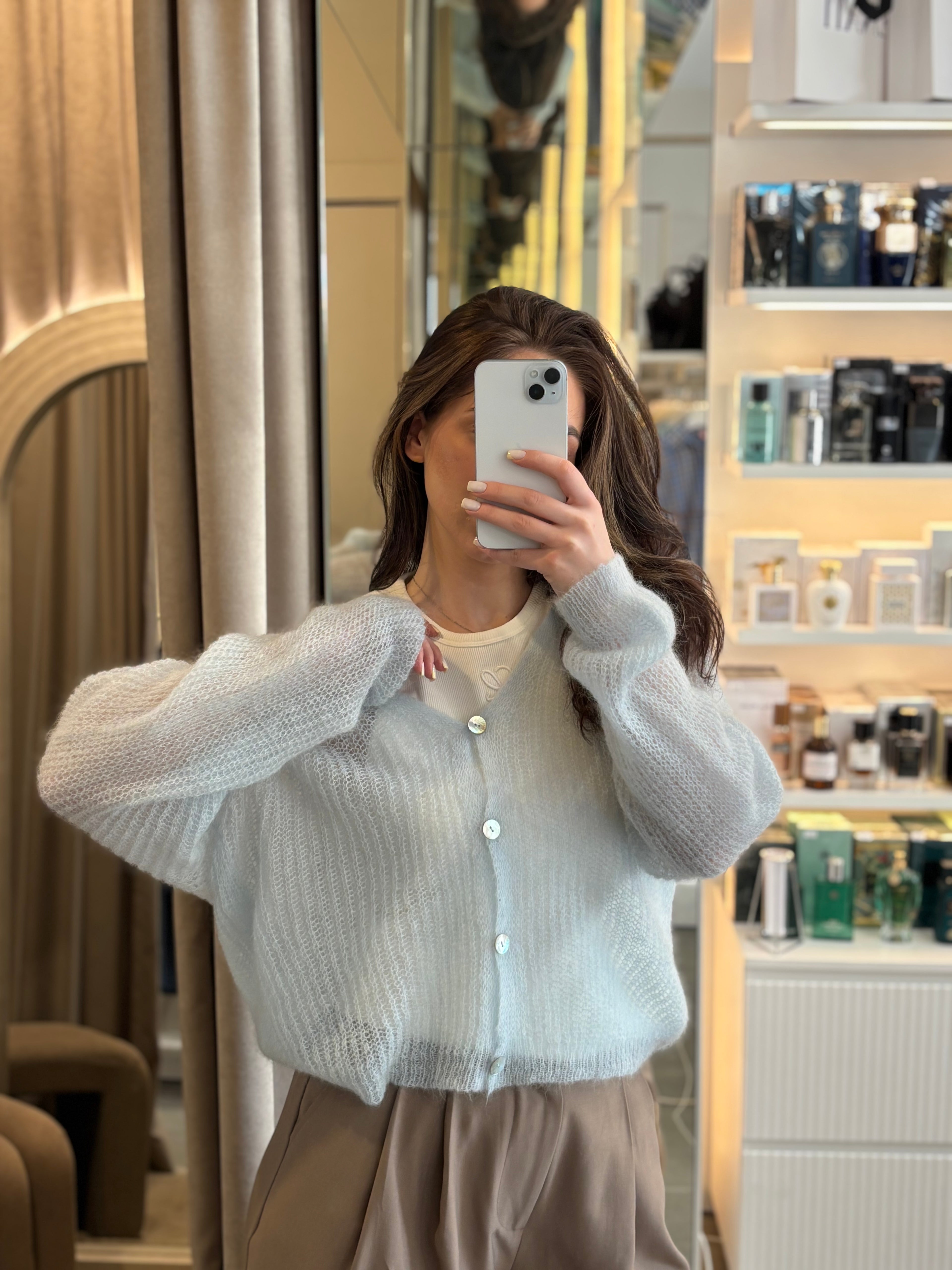 Super kid moheros megztinis