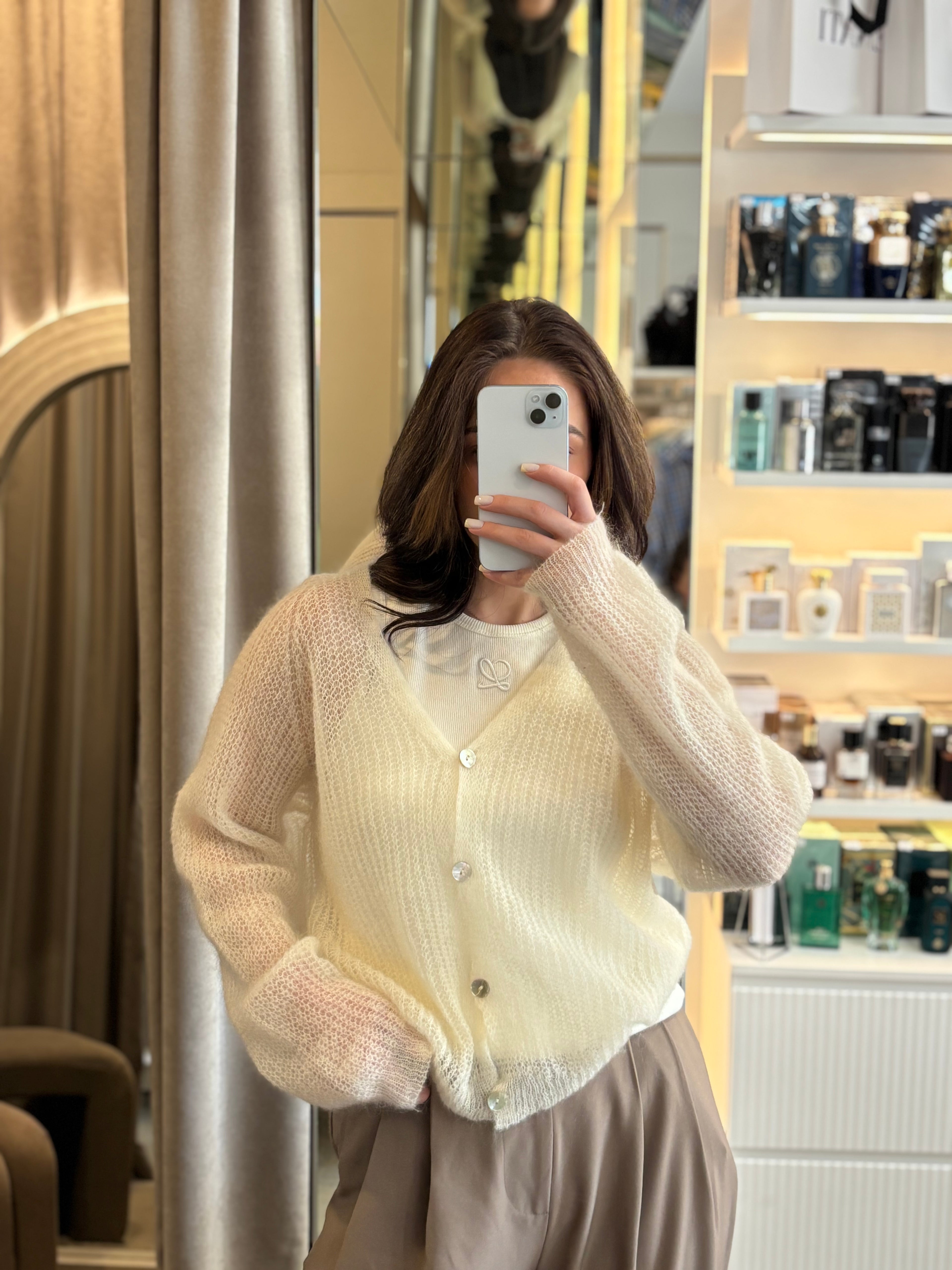 Super kid moheros megztinis