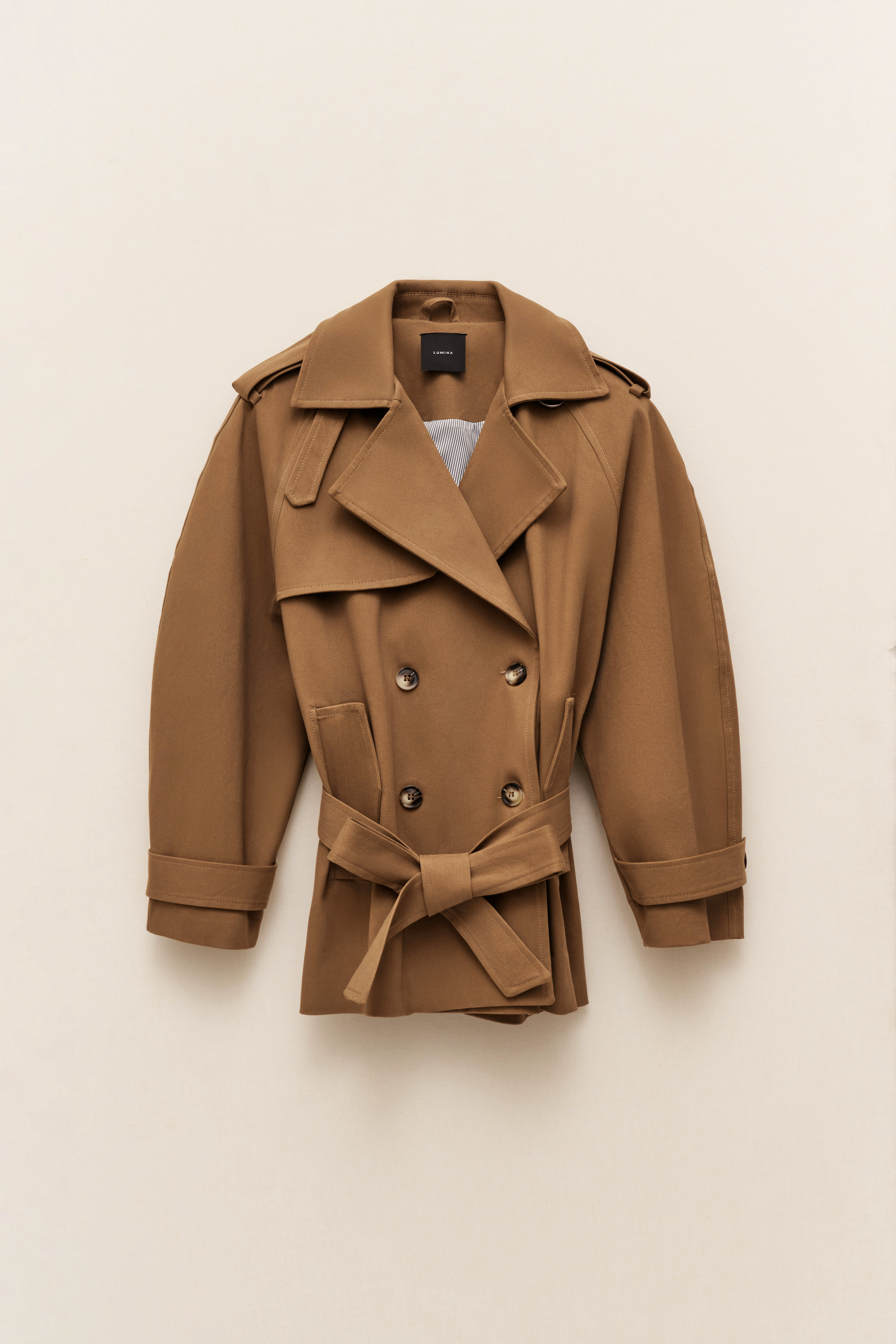 Trench coat